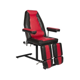 [NEO-NBB-KE02-1] ALIAS Fauteuil de Tatouage Bicolore