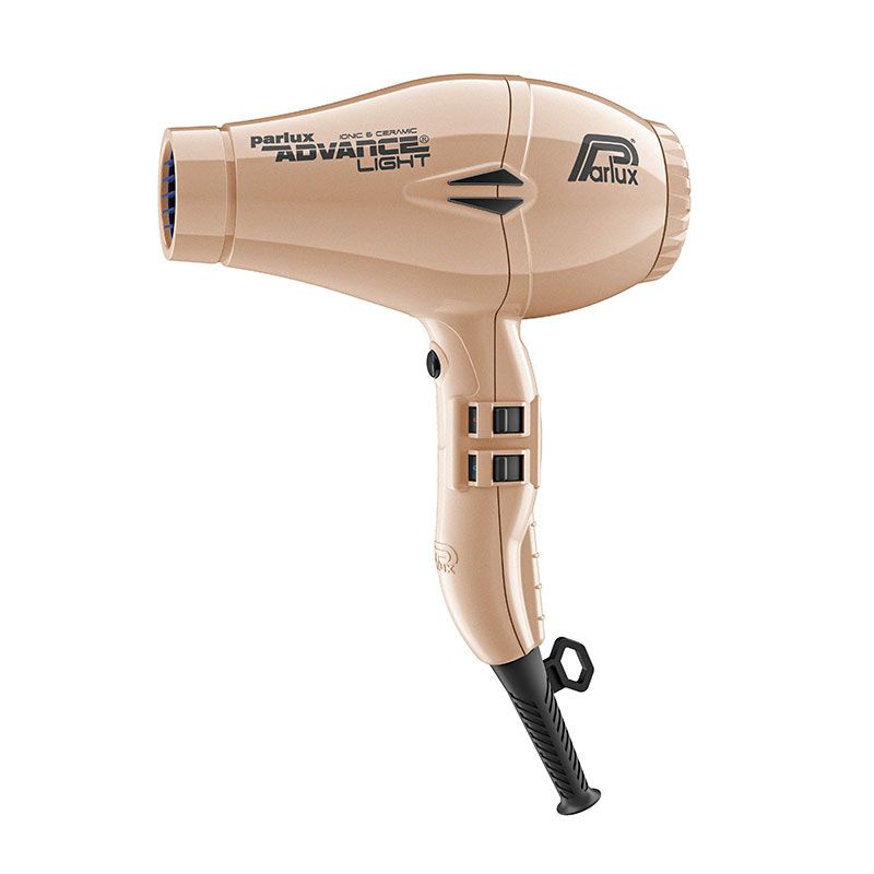 PARLUX ADVANCE LIGHT GOLD HAIR DRYER