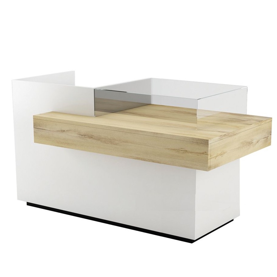 CAISSE D'ACCUEIL LOGIC