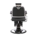 CURLE BLACK Fauteuil Barbier
