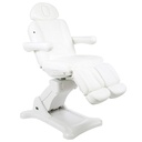 [2246A.3.A26] TARSE 3 Electric Podiatry Chair (Control pedal: Without foot pedal, Casters: Without wheels, Roll holder: Without roll holder, Protective cover: Without protective cover)