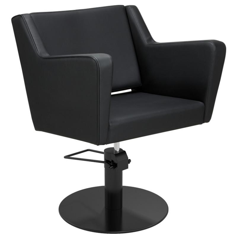 KALI BLACK Fauteuil coiffure