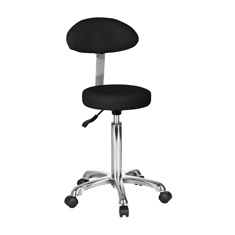  FAST Plus Hocker Schwarz