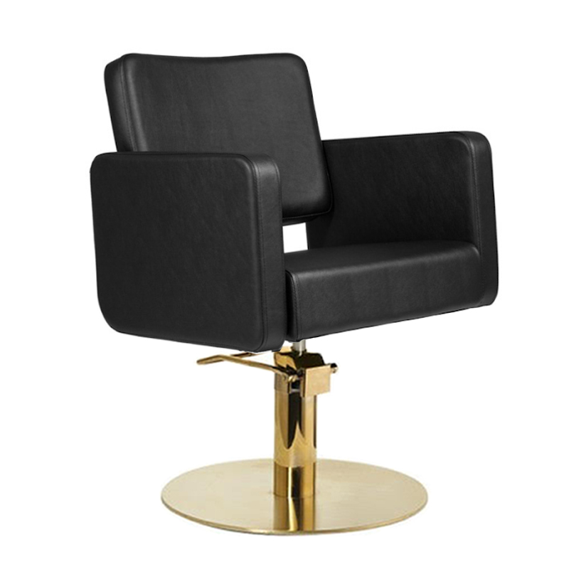Poltrona da parrucchiere VILIO GOLD