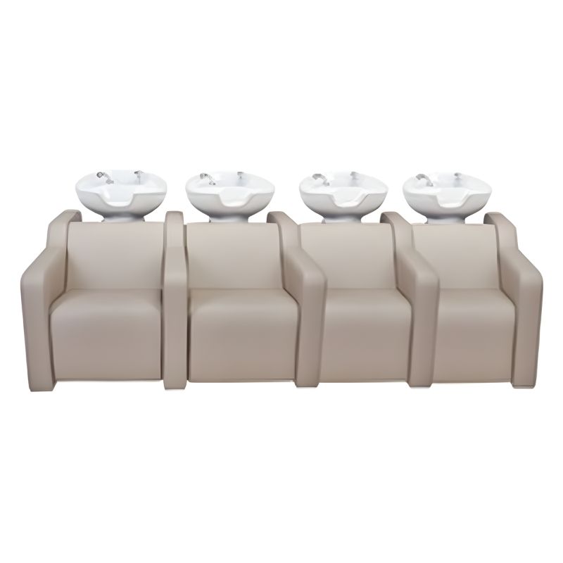  ALBA SOFA RELAX Lavacabezas 4 plazas 