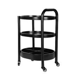 [MRP-ESME] ESME Chariot De Coloration et de Rangement